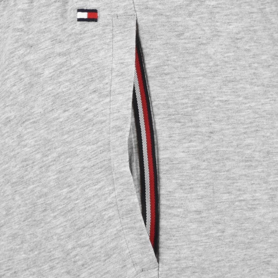 Tommy hilfiger grey tracksuit clearance